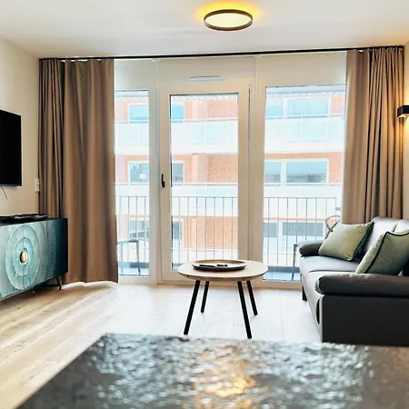 Apartment (6) Rantum *