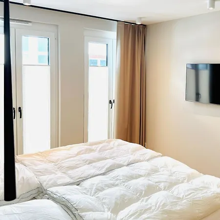 (6) Rantum Apartment *